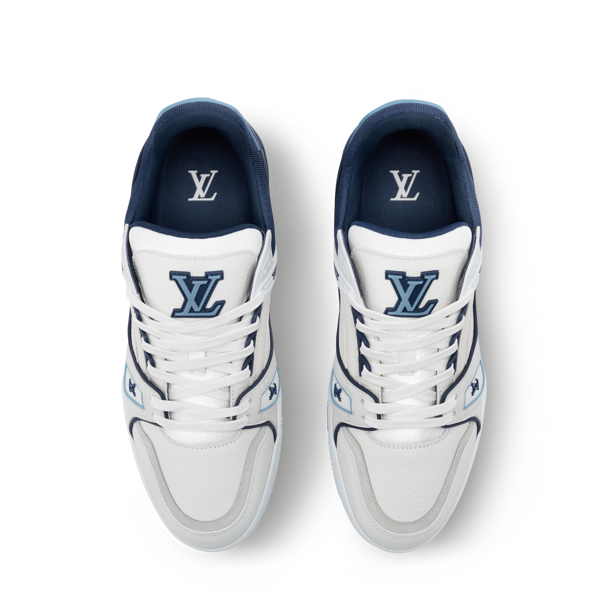 LV トレイナー スニーカー ｜ルイ・ヴィトン 公式サイト - 1AIJ25